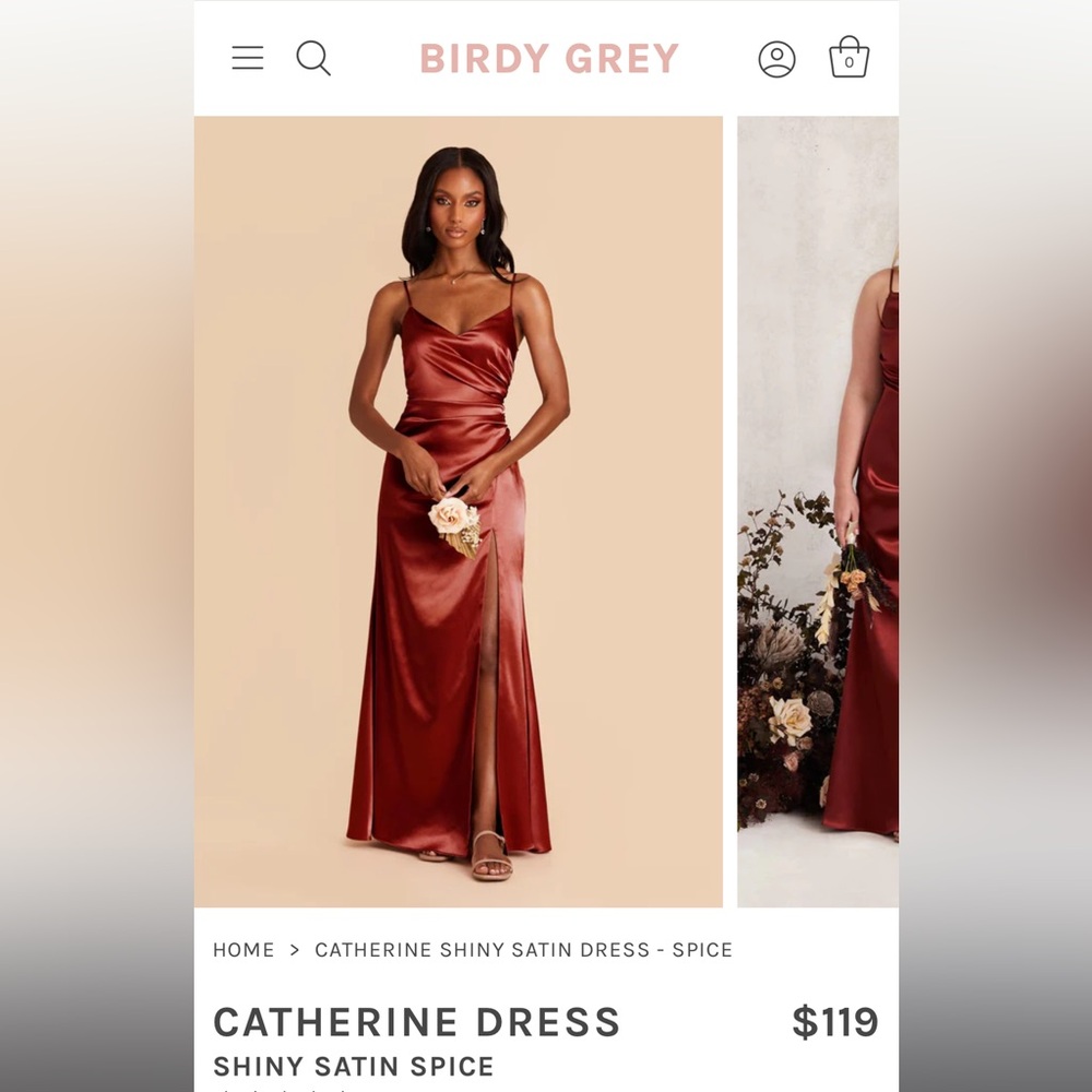 Birdy Grey Catherine Dress